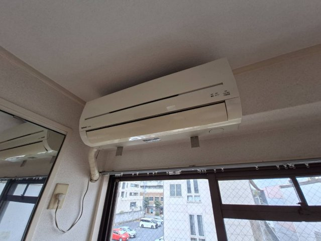 芦屋市船戸町の賃貸マンションの設備