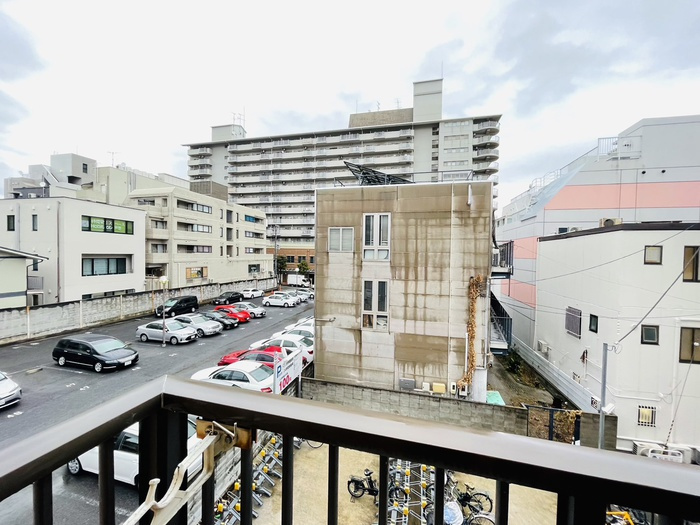 芦屋市船戸町の賃貸マンションの展望
