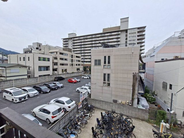 芦屋市船戸町の賃貸マンションの展望