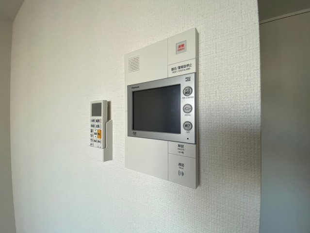 神戸市中央区下山手通６丁目の賃貸マンションのセキュリティ