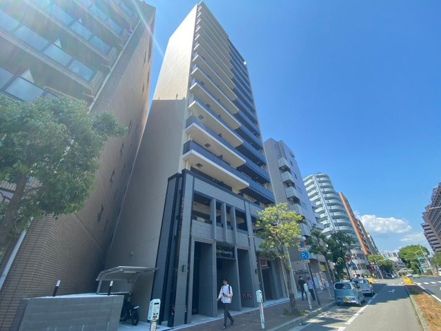 神戸市中央区下山手通６丁目の賃貸マンションの外観