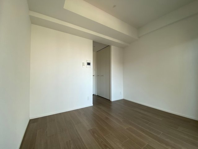 神戸市中央区下山手通６丁目の賃貸マンションの居間・リビング