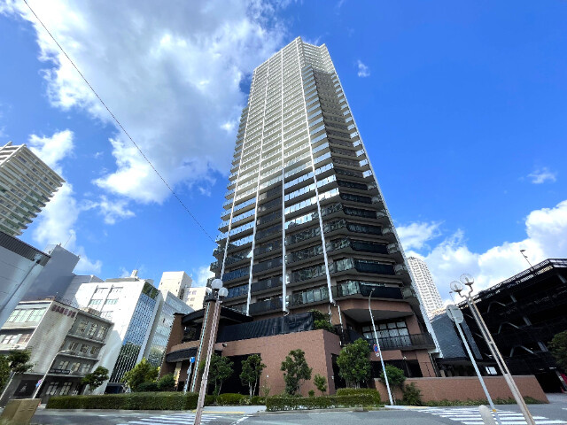 神戸市中央区加納町６丁目の賃貸マンションの外観