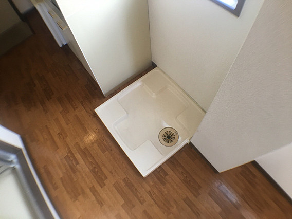 神戸市灘区灘南通１丁目の賃貸マンションの洗面所