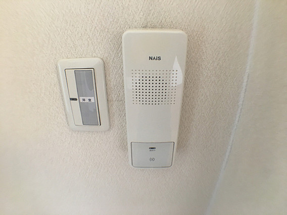 神戸市灘区灘南通１丁目の賃貸マンションのセキュリティ