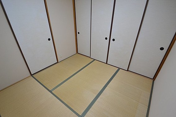 カルム六甲の和室