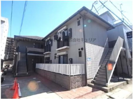 神戸市東灘区本山中町２丁目の賃貸マンションの外観