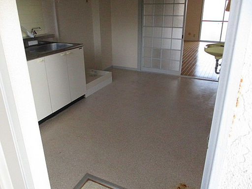 神戸市東灘区田中町４丁目の賃貸マンションの洋室