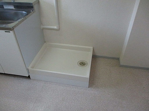 神戸市東灘区田中町４丁目の賃貸マンションの洗面所