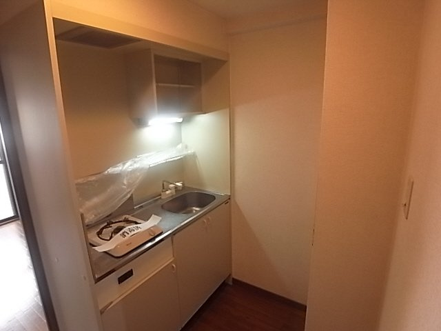 神戸市東灘区森南町１丁目の賃貸マンションのキッチン