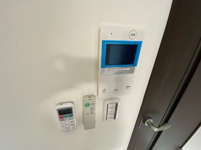 神戸市灘区琵琶町３丁目の賃貸マンションのセキュリティ