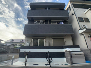 D-room宮ノ前の外観
