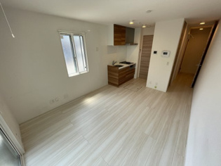 D-room宮ノ前の居間