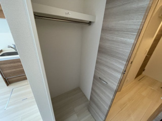 D-room宮ノ前の収納
