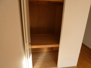 エスポワール岡田の収納