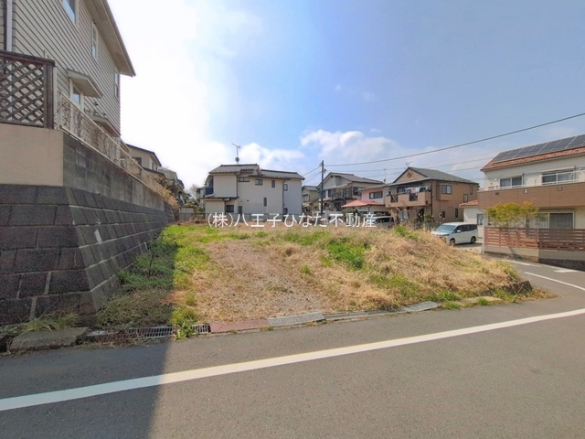 『八王子市土地』八王子市絹ヶ丘2-55-8【仲介手数料無料】