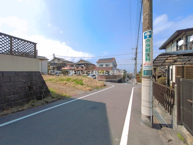 『八王子市土地』八王子市絹ヶ丘2-55-8【仲介手数料無料】の周辺|～仲介手数料無料☆八王子ひなた不動産～八王子市絹ヶ丘　売地