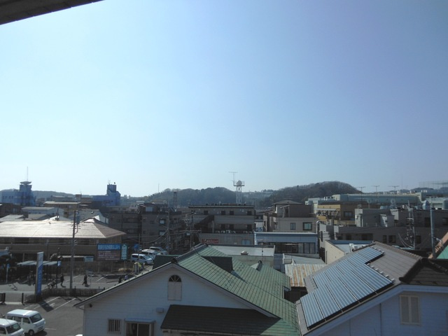 ヒルズ安藤の展望