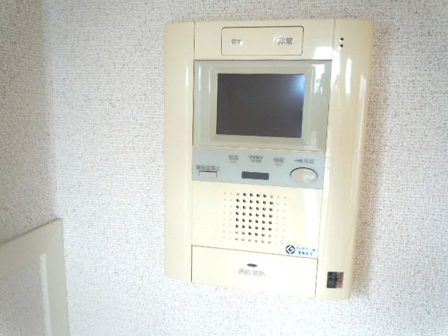 ヒルズ安藤のセキュリティ