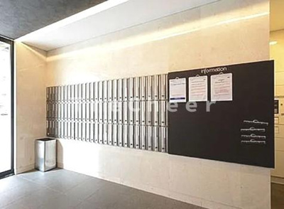 【その他共用部分】 | クレジデンス神谷町