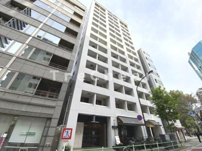 【外観】 | クレジデンス神谷町