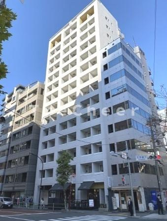 【外観】 | クレジデンス神谷町
