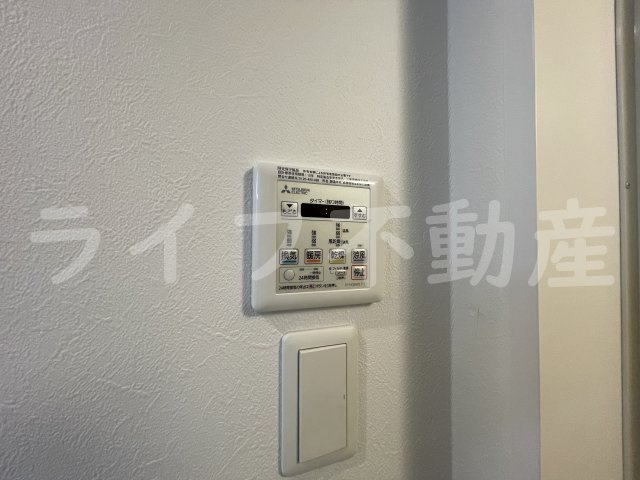 F　mirai　Noelの設備