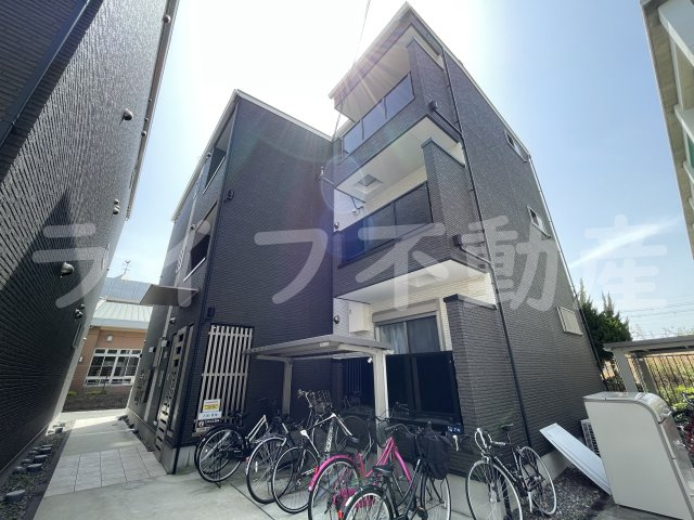 F　mirai　Noelの外観|物件の外観です