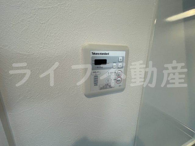 F　mirai　Noelの設備