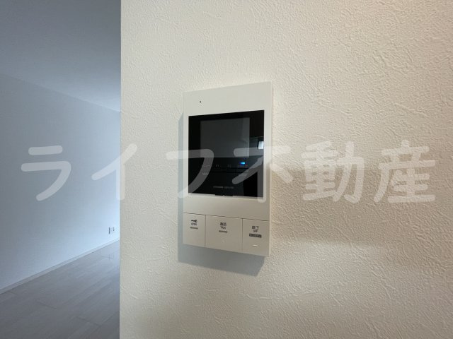 F　mirai　Noelのセキュリティ