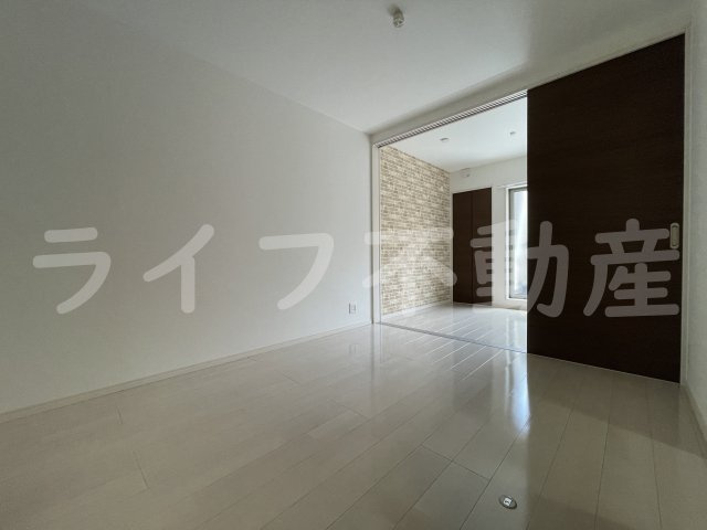 F　mirai　Noelの洋室|洋室です
