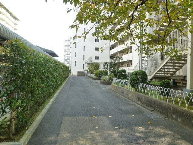 【その他】 | 山科住宅C棟