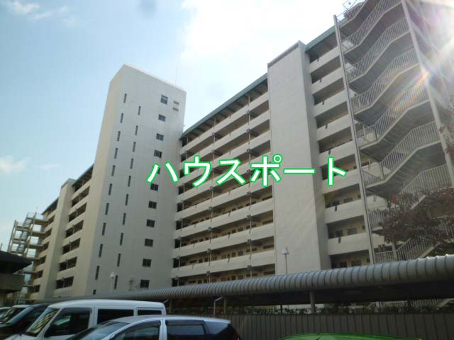 【外観】 | 山科住宅C棟
