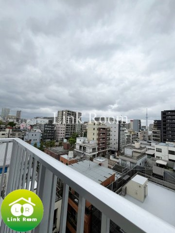S-RESIDENCE住吉aquacht（アクアハト）の展望