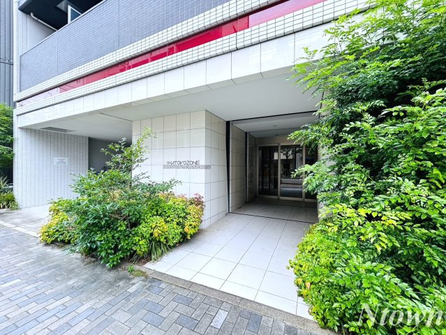 【エントランス】 | イーハトーブ大曽根 | 毎日通るエントランスはこのようになっています