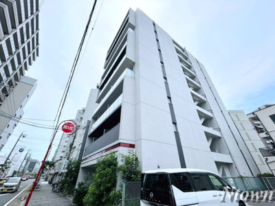 【外観】 | イーハトーブ大曽根 | 落ち着いた雰囲気の外観です