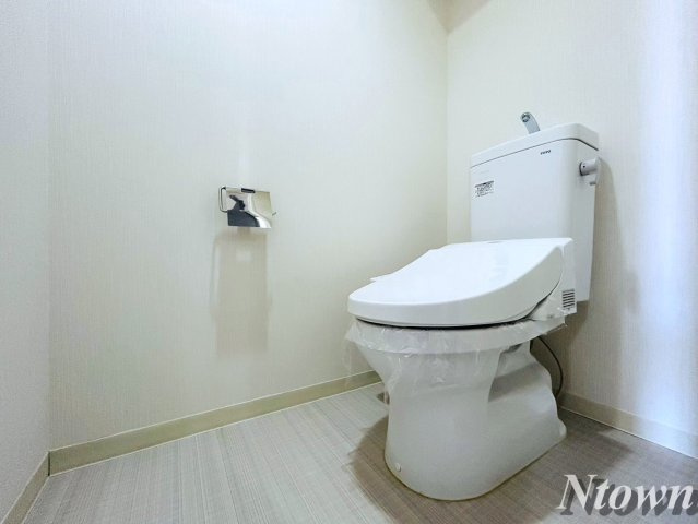 【トイレ】 | イーハトーブ大曽根 | トイレも気になるポイント