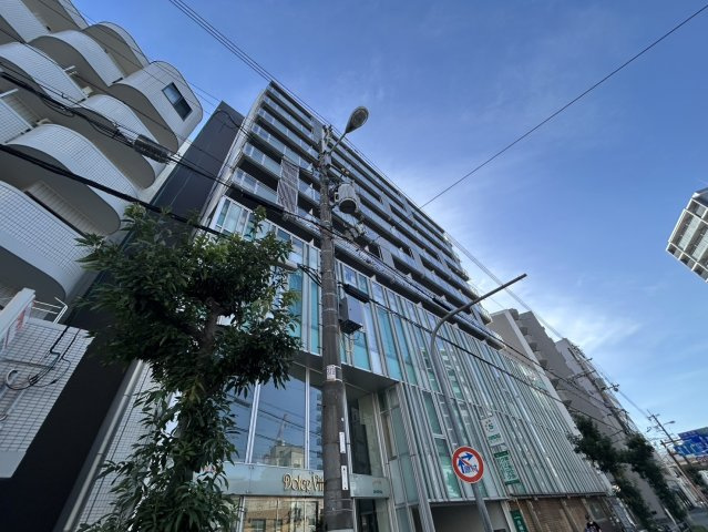 Dolce Vita Iの外観