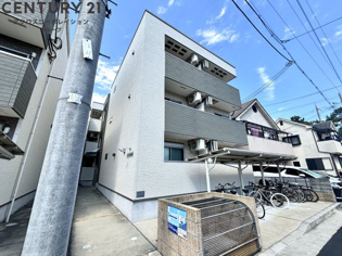 フジパレス甲子園口3番館のキッチン