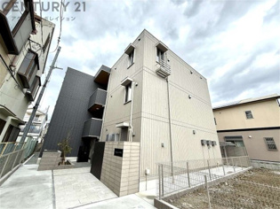 La maison 青木町1の外観