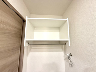 La maison 青木町1の収納
