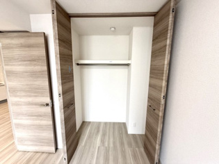 La maison 青木町1の収納