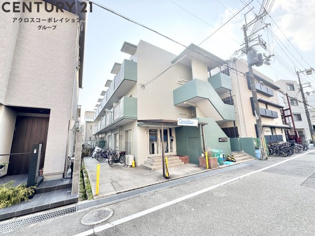 エイデルハイム甲子園の外観