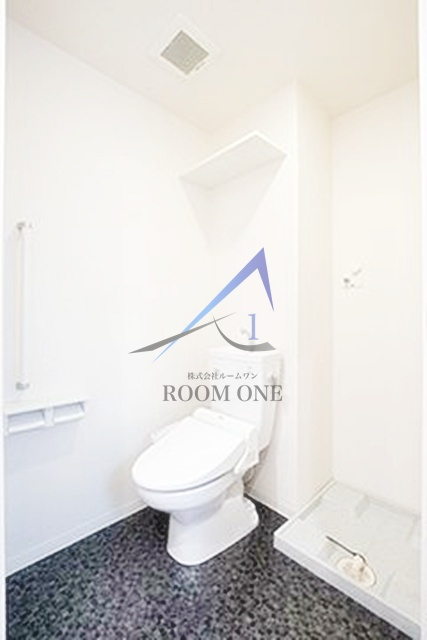 ボヌール門前仲町のトイレ|トイレです。