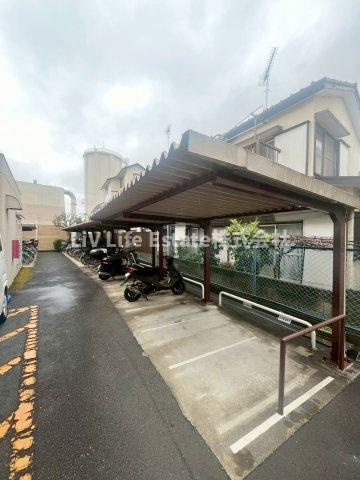 エクレールひばりが丘のその他共用部分