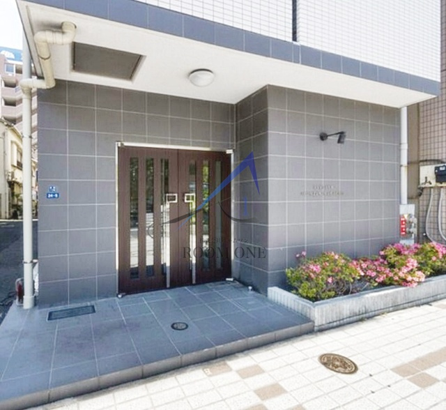 リヴシティ門前仲町のエントランス|エントランスです。