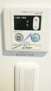 リヴシティ門前仲町の設備|給湯設備です。