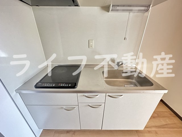 パトラYのキッチン|使いやすいキッチンです