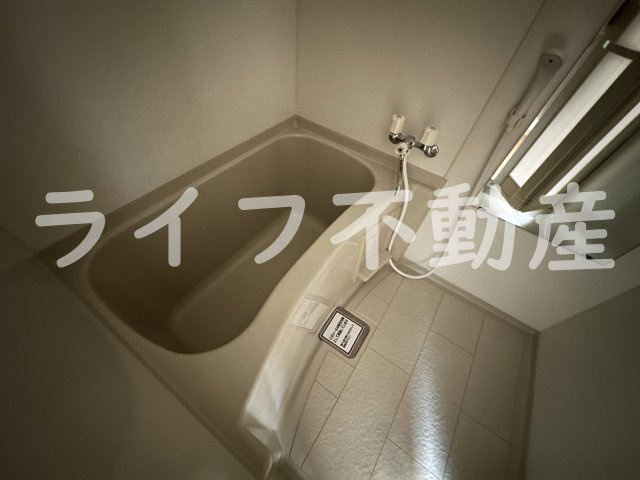 パトラYの浴室|お風呂です