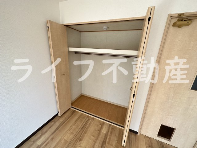 パトラYの収納|専用の収納スペースです